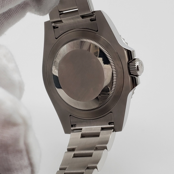 Authentic Rolex GMT-Master II 116710 Men Watch - Picture 12 of 16